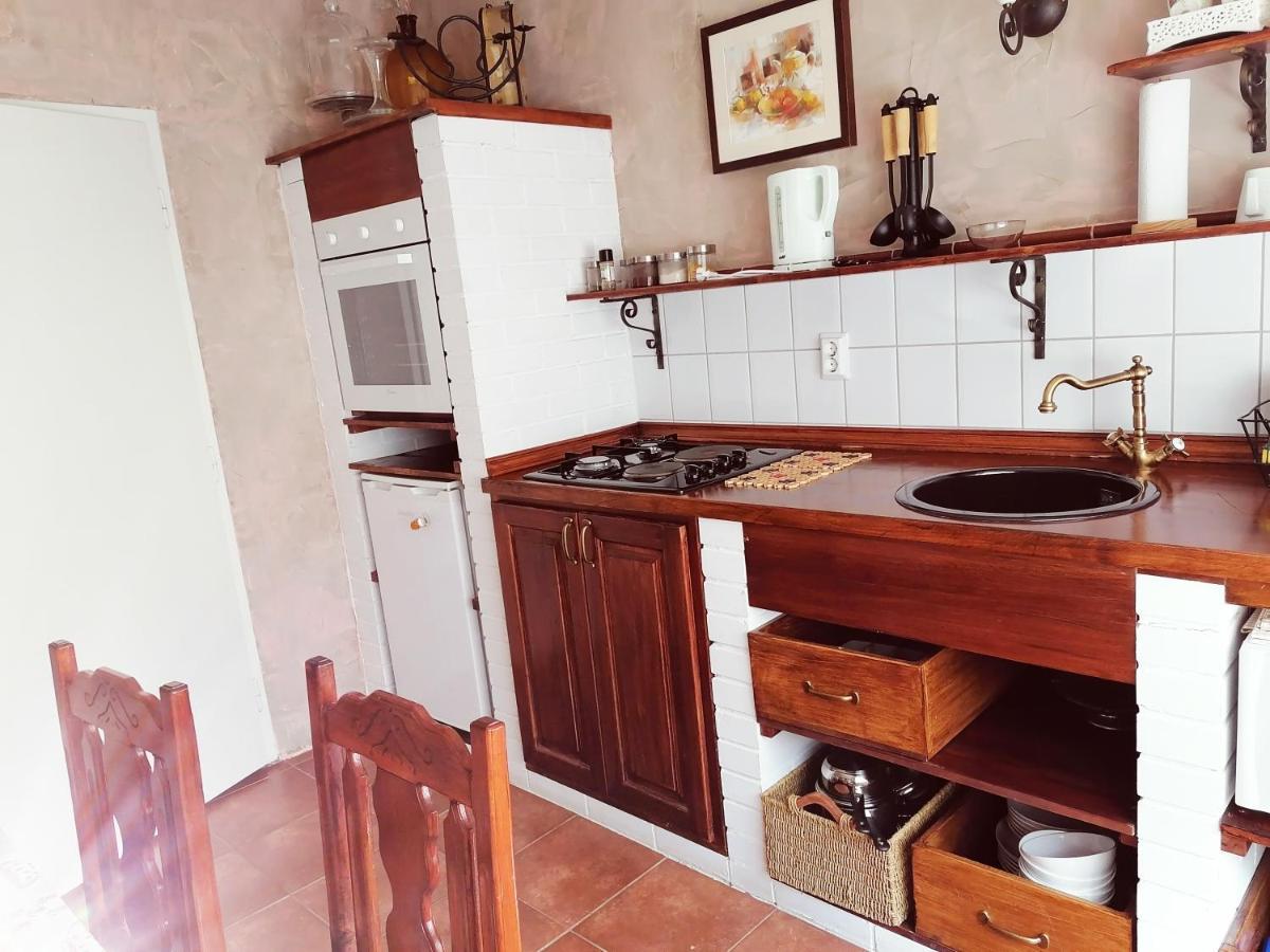 אוטוצאץ Holiday Home Modric מראה חיצוני תמונה