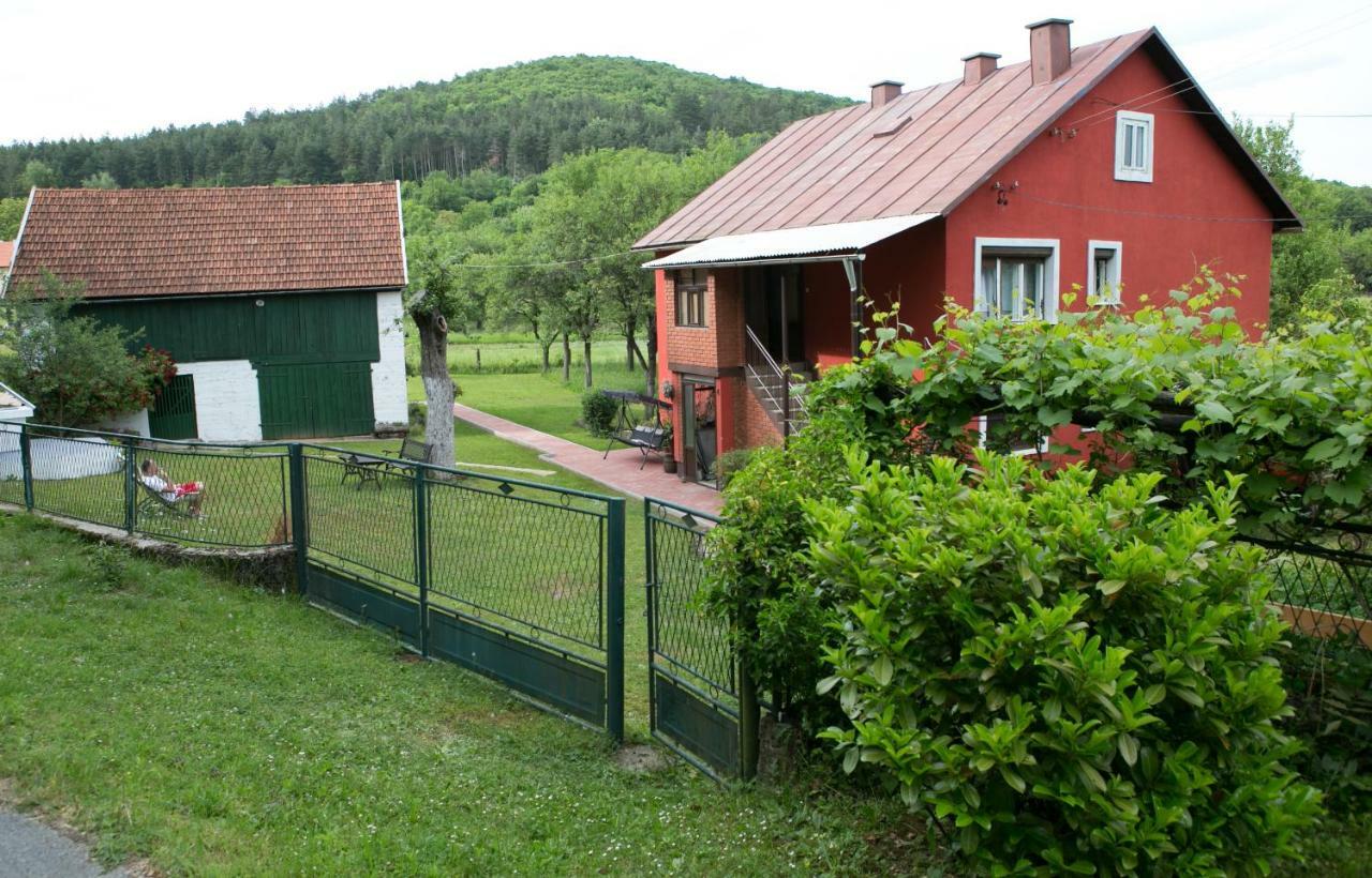 אוטוצאץ Holiday Home Modric מראה חיצוני תמונה