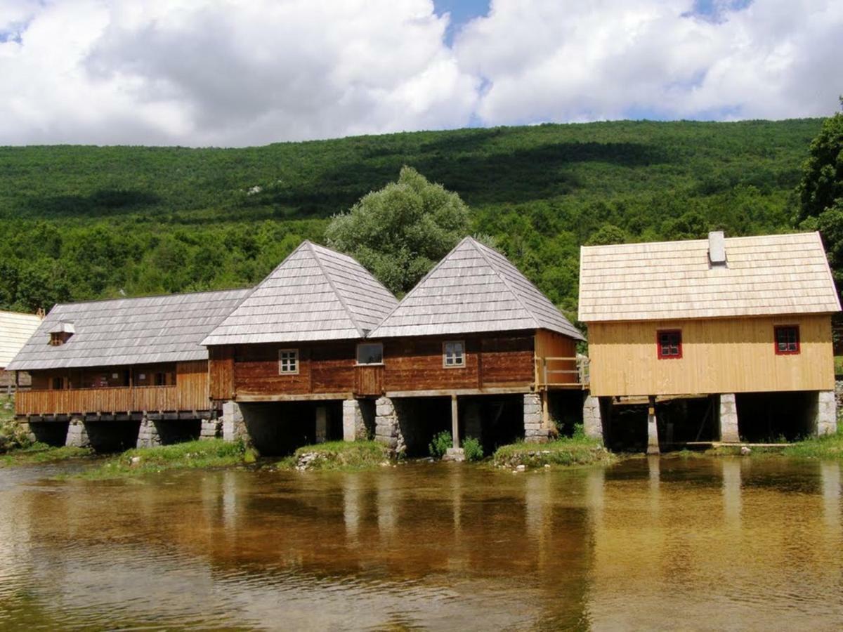 אוטוצאץ Holiday Home Modric מראה חיצוני תמונה