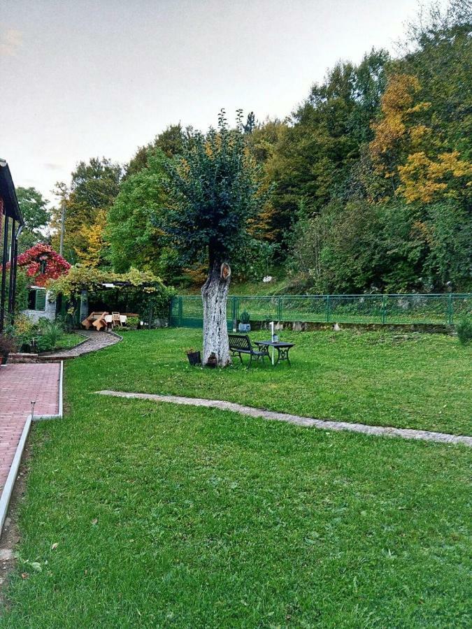 אוטוצאץ Holiday Home Modric מראה חיצוני תמונה