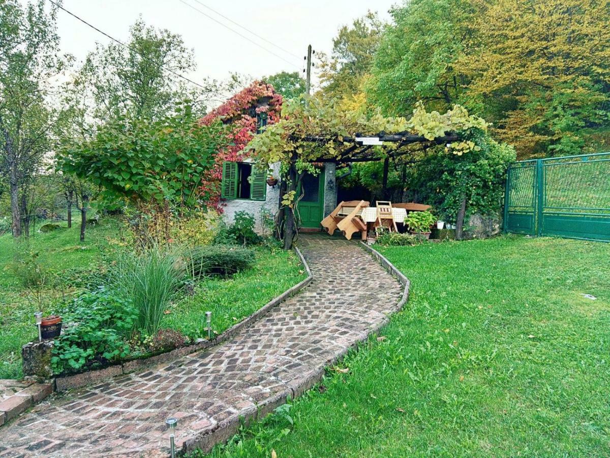 אוטוצאץ Holiday Home Modric מראה חיצוני תמונה